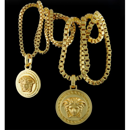 Replica Versace Necklace #104538, $89.20 USD, [ITEM#104538], Replica Versace Necklace outlet from China