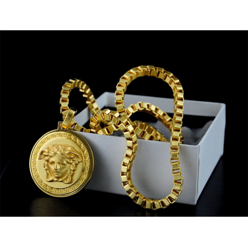 Replica Versace Necklace #104540, $54.80 USD, [ITEM#104540], Replica Versace Necklaces outlet from China