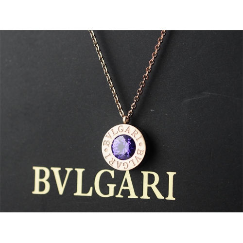 Replica Bvlgari Necklace #121536, $20.30 USD, [ITEM#121536], Replica Bvlgari Necklaces outlet from China