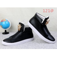 $100.60 USD Versace High Tops Shoes For Men #136746