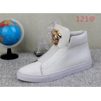 $100.60 USD Versace High Tops Shoes For Men #136747