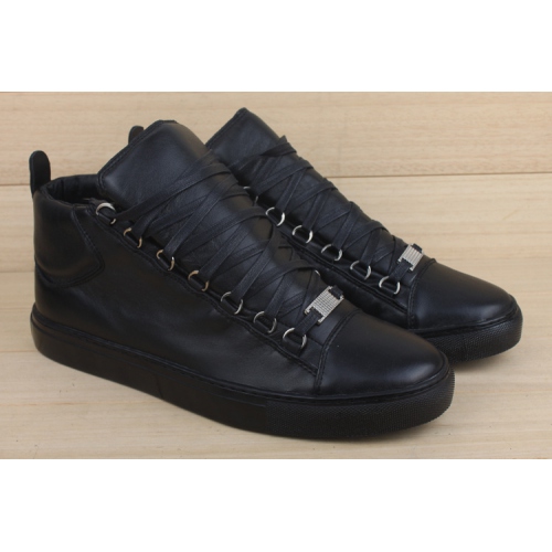 Replica Balenciaga Shoes For Men #146096, $82.00 USD, [ITEM#146096], Replica Balenciaga High Tops Shoes outlet from China