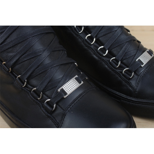 Replica Balenciaga Shoes For Men #146096 $82.00 USD for Wholesale
