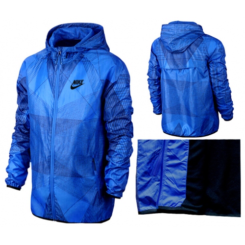 Replica Nike Windbreaker For Men Long Sleeved #184150, $47.50 USD, [ITEM#184150], Replica Nike Jackets outlet from China