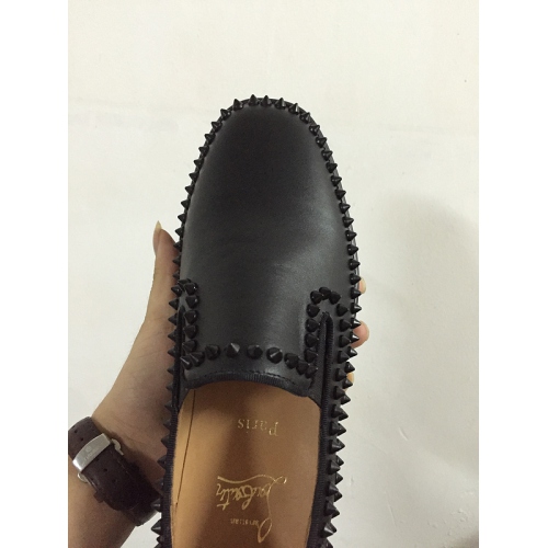 Replica Christian Louboutin CL Shoes For Women #232515 $107.80 USD for Wholesale