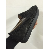 $115.00 USD Christian Louboutin CL Shoes For Men #232517