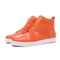 $100.00 USD Christian Louboutin CL High Tops Shoes For Men #257222