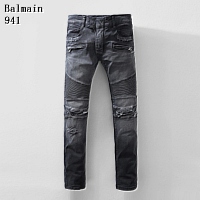 Balmain Jeans For Men Trousers #260896