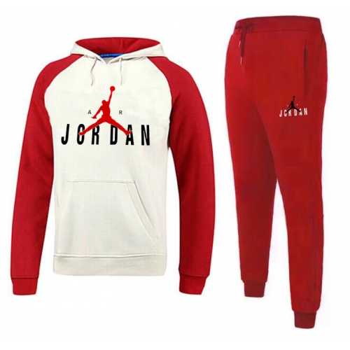 Replica Jordan Tracksuits Long Sleeved For Men #278819, $49.99 USD, [ITEM#278819], Replica Jordan Tracksuits outlet from China