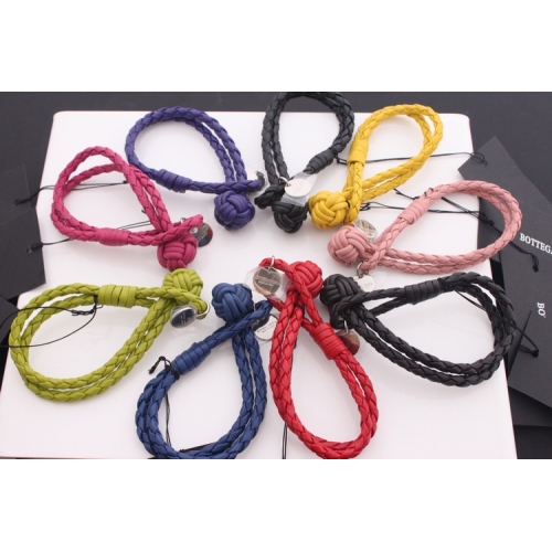 Replica Bottega Veneta BV Bracelets #284384 $41.00 USD for Wholesale
