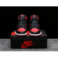 $64.00 USD Air Jordan 1 I Shoes For Men #283363