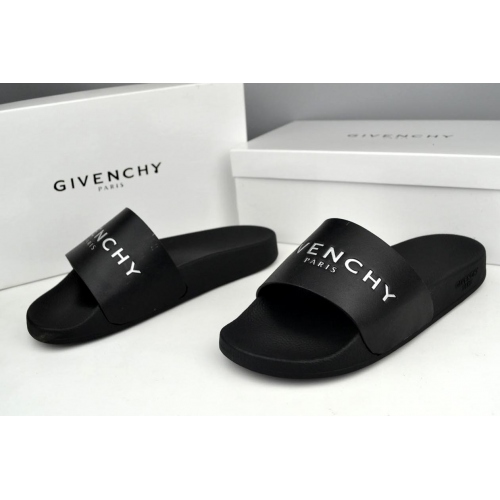 Replica Givenchy Slippers For Men #285893 $38.00 USD for Wholesale