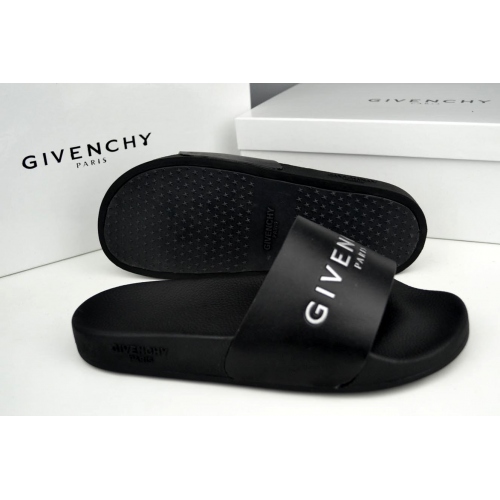 Replica Givenchy Slippers For Men #285893 $38.00 USD for Wholesale