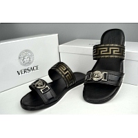 $42.80 USD Versace Slippers For Men #287838