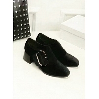$69.00 USD Stella Mccartney High-Heeled Shoes For Women #296078