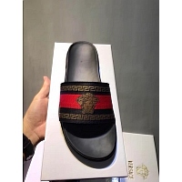 $42.10 USD Versace Slippers For Men #296683