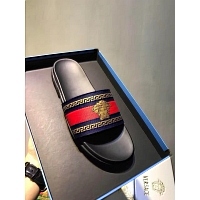 $42.10 USD Versace Slippers For Men #296685