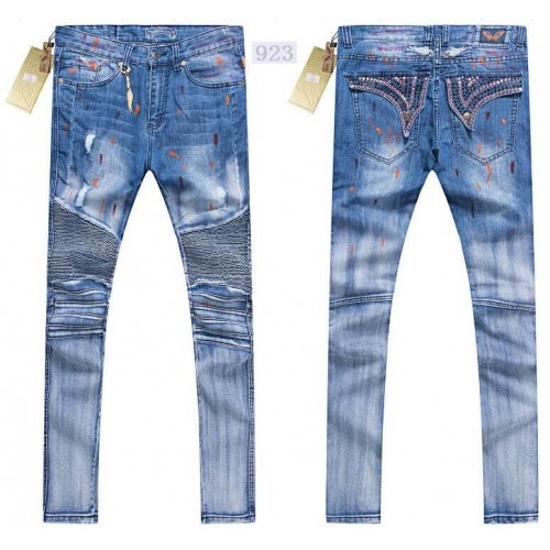 Replica Robins Jeans For Men #313142, $54.00 USD, [ITEM#313142], Replica Robins Jeans outlet from China