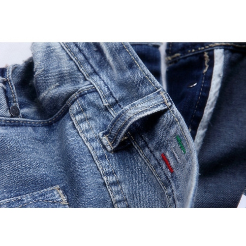 Replica Diesel Jeans For Men #321233 $40.00 USD for Wholesale