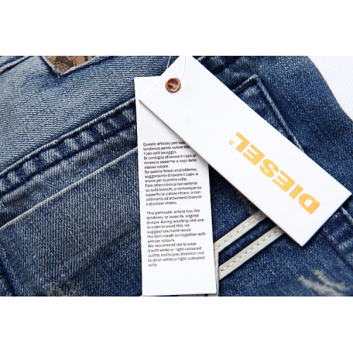 Replica Diesel Jeans For Men #321234 $40.00 USD for Wholesale