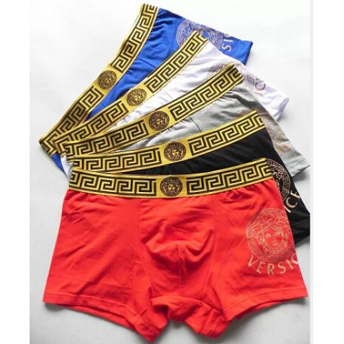Replica Versace Underwears For Men #330486 $8.00 USD for Wholesale