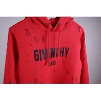 $68.00 USD Givenchy Hoodies Long Sleeved For Men #323099