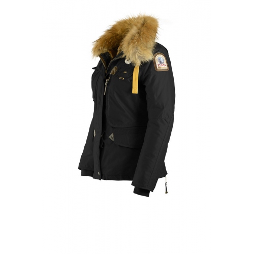 Replica Parajumpers Down Coats Long Sleeved For Women #337255 $287.40 USD for Wholesale