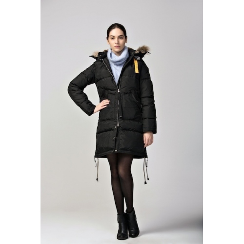 Replica Parajumpers Down Coats Long Sleeved For Women #337261 $282.00 USD for Wholesale