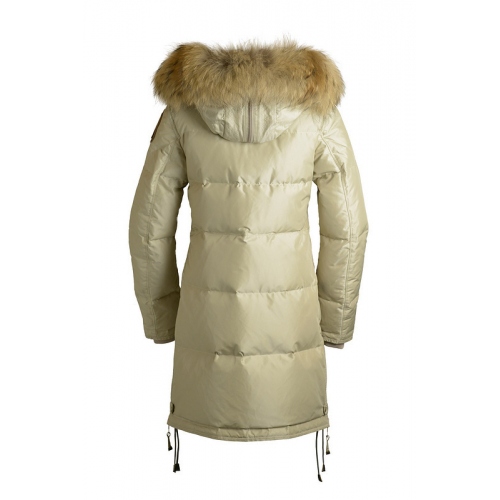 Replica Parajumpers Down Coats Long Sleeved For Women #337262 $282.00 USD for Wholesale