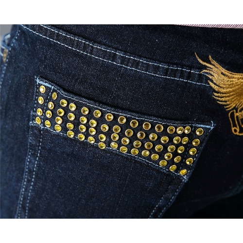 Replica Robins Jeans For Women #351447 $50.00 USD for Wholesale