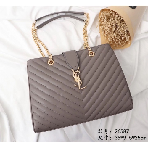 Replica Yves Saint Laurent YSL AAA Quality Handbags #357768, $105.00 USD, [ITEM#357768], Replica Yves Saint Laurent AAA Handbags outlet from China