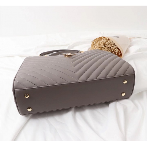 Replica Yves Saint Laurent YSL AAA Quality Handbags #357768 $105.00 USD for Wholesale