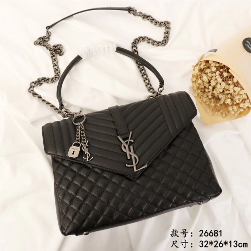 Replica Yves Saint Laurent YSL AAA Quality Handbags #357782, $122.50 USD, [ITEM#357782], Replica Yves Saint Laurent AAA Handbags outlet from China
