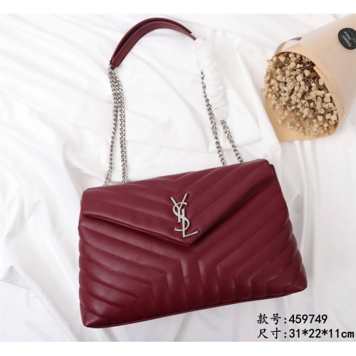 Replica Yves Saint Laurent YSL AAA Quality Handbags #360346, $125.80 USD, [ITEM#360346], Replica Yves Saint Laurent AAA Handbags outlet from China