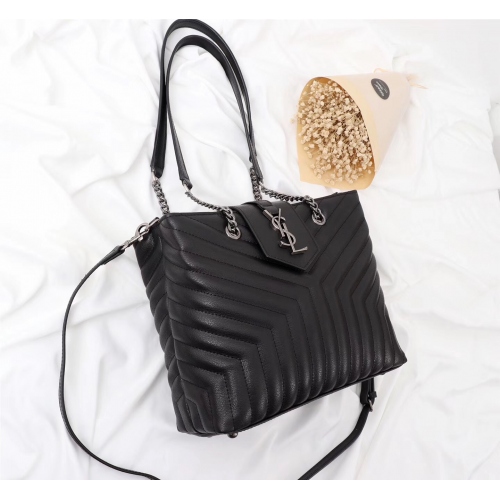 Replica Yves Saint Laurent YSL AAA Quality Handbags #361419 $132.90 USD for Wholesale