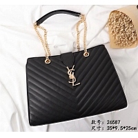 Yves Saint Laurent YSL AAA Quality Handbags #357769