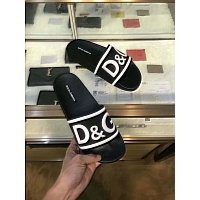 $48.00 USD Dolce & Gabbana D&G Slippers For Men #365594