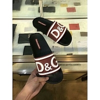 $48.00 USD Dolce & Gabbana D&G Slippers For Men #365595