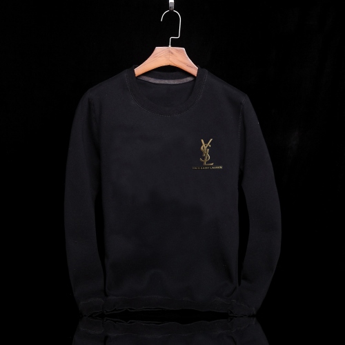 Replica Yves Saint Laurent YSL Hoodies Long Sleeved For Men #367606, $40.00 USD, [ITEM#367606], Replica Yves Saint Laurent YSL Hoodies outlet from China