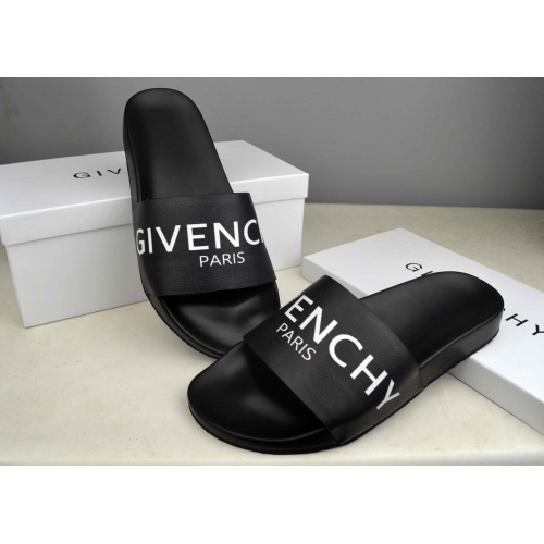 Replica Givenchy Slippers For Men #368497, $42.10 USD, [ITEM#368497], Replica Givenchy Slippers outlet from China