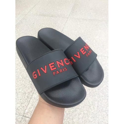 Replica Givenchy Slippers For Men #368502, $37.90 USD, [ITEM#368502], Replica Givenchy Slippers outlet from China