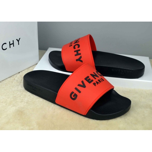 Replica Givenchy Slippers For Men #368503, $37.90 USD, [ITEM#368503], Replica Givenchy Slippers outlet from China