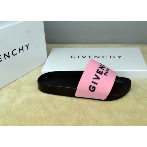 Replica Givenchy Slippers For Men #368505 $37.90 USD for Wholesale