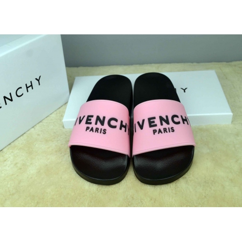 Replica Givenchy Slippers For Men #368505 $37.90 USD for Wholesale