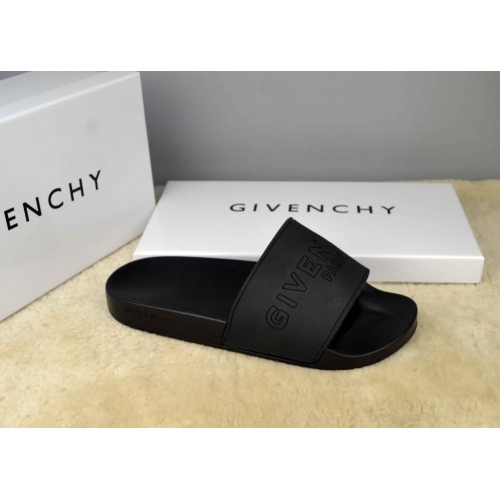Replica Givenchy Slippers For Men #368506 $37.90 USD for Wholesale