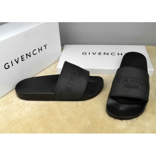 Replica Givenchy Slippers For Men #368506 $37.90 USD for Wholesale
