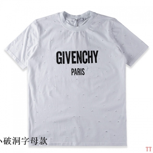Replica Givenchy T-Shirts Short Sleeved For Unisex #379341, $33.80 USD, [ITEM#379341], Replica Givenchy T-Shirts outlet from China