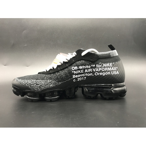 Replica Off White &amp; Nike Air VaporMax For Men #382596, $66.00 USD, [ITEM#382596], Replica Nike Air VaporMax Flyknit outlet from China