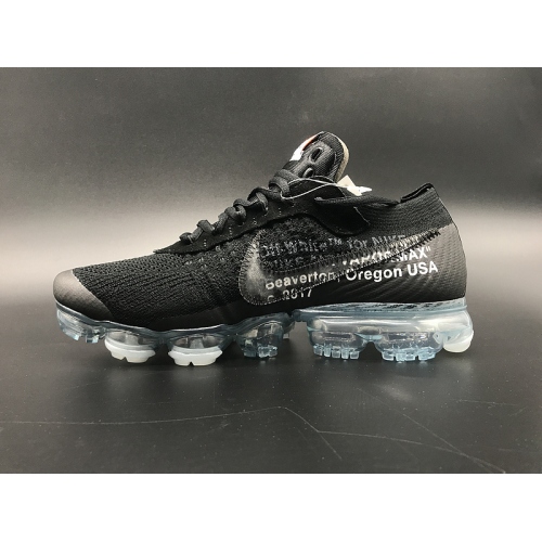 Replica Off White &amp; Nike Air VaporMax For Men #382597, $66.00 USD, [ITEM#382597], Replica Nike Air VaporMax Flyknit outlet from China