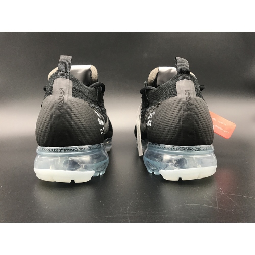Replica Off White & Nike Air VaporMax For Men #382597 $66.00 USD for Wholesale